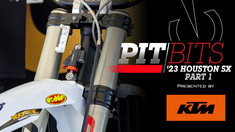 Vital MX Pit Bits: 2023 Houston Supercross - Part One
