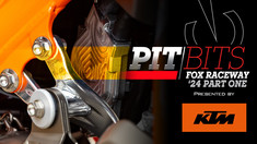 Vital MX Pit Bits: 2024 Fox Raceway | Part One