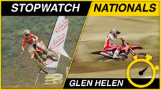 $10,000 Up for Grabs | The Stopwatch National at Glen Helen - Both Motos