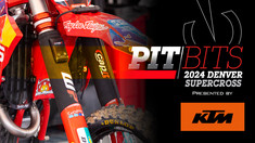 Vital MX Pit Bits: 2024 Denver Supercross