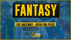 Vital MX Fantasy is Open for Pro Motocross - Fox Raceway