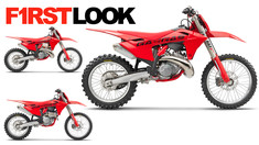 First Look | 2025 GasGas Motocross and Cross-Country Model Range