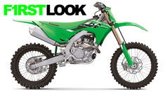 First Look | 2025 Kawasaki KX250 and KX250X - ALL NEW