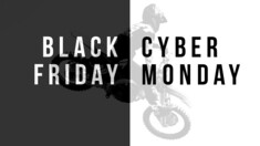 Black Friday | Cyber Monday Moto Deals