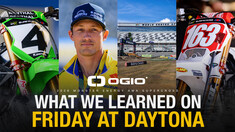 Chisholm Testing for Sexton, Sexton’s Injury, Daytona SMX Round, & More