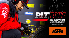 Vital MX Pit Bits: 2026 Detroit Supercross