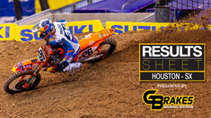 Results Sheet | 2026 Houston Supercross