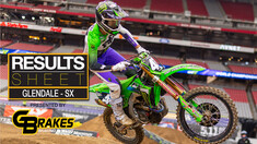 Results Sheet | 2026 Glendale Supercross