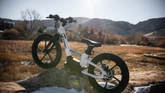 Greenger Releases All-New Electric Balance Bike and Enters E-Bike/Power Bank Segments