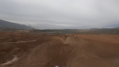 Onboard: Alex Ray - Supercross Training