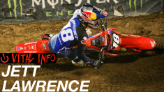 Vital Info: Jett Lawrence