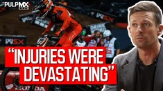 Pulp MX - WSX's Adam Bailey talks U.S. Rounds, Injuries, and Brayton's Domination Overseas