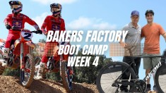 Behind the Scenes: Boot Camp Week 4 at The Baker's Factory