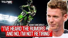 Pulp MX - Adam Cianciarulo Opens Up About Quiet Offseason and All of Those Rumors
