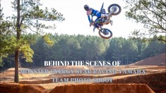 Justin Cooper's Vlog - Behind the Scenes at the Star Racing Yamaha Photoshoot