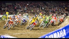 Throwback: 2017 Anaheim 1 Supercross - 450 Main Event