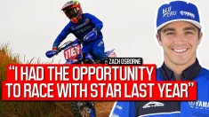 Pulp MX - Zach Osborne on His Decision to Return to Racing & How Off-Road Differs from Motocross