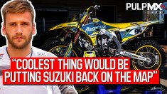 Pulp MX Show - Ken Roczen Opens Up About WHY He Chose Suzuki and How the Deal Came to Be