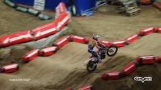 Throwback: Eli Tomac, Justin Barcia, Dylan Ferrandis and More Throw Down Superpole Laps at 2014 Paris-Lille Supercross