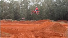 Dean Wilson's Vlog - Testing with the Firepower Honda Team in Georgia