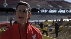 Chase Sexton's Vlog | San Diego Supercross Recap