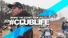 Behind the Scenes of Club MX's Beyond the Race Video Series | Part 3