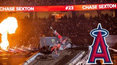 Chase Sexton's Vlog | Anaheim 1 Supercross