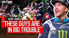 Pulp MX Show - Can Anyone Stop Eli Tomac in 2023? Jason Thomas Doesn't Think So