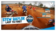 Onboard: Stew Baylor | Vurb Off-road Bash