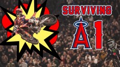 BAMTV | Justin Barcia Has a Wild Ride in Anaheim