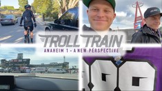 Alex Martin's Vlog | Anaheim 1 - A New Perspective!