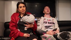 Dean Wilson's Vlog | San Diego SX! Ewan's first race!