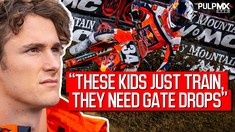 Pulp MX Show | Panic Button for Vohland? Trying to Make Sense of Maximus' Struggles in SX