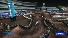 Animated Track Map | 2023 Anaheim 2 Supercross