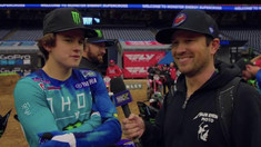 Blair’s Breakdown | Houston SX Pre-Race