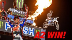 Chase Sexton's Vlog | First Win of 2023 in Anaheim