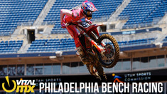 Bench Racing | 2024 Philadelphia Supercross Daytime Program