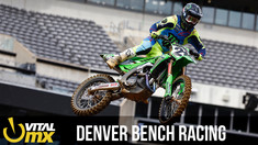 Bench Racing | 2024 Denver Supercross Timed Qualifying