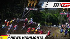 Video Highlights | 2024 MXGP of Galicia