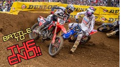 Dean Wilson's Vlog | Hard Battle in Philadelphia!