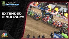 Video Highlights | 2024 Denver Supercross