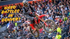 Dean Wilson's Vlog | 2024 Denver Supercross