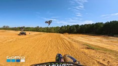 Onboard: Nicholas Romano | Motocross Prep at The Farm