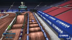 Animated Track Map | 2024 Salt Lake City Supercross