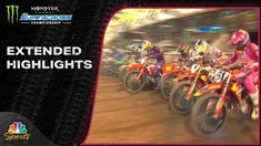 Video Highlights | 2024 Salt Lake City Supercross