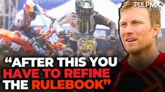 AMA Rider Representative Andrew Short Talks Penalties After the Deegan-Vialle Fiasco at Fox Raceway