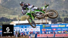 Levi Kitchen | Thirty + Two: Finding Flow in Pro Motocross