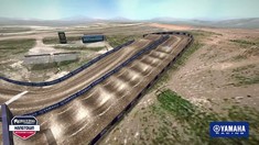 Animated Track Map | 2024 Hangtown National