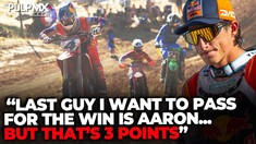 Chase Sexton on Last to First at Hangtown, Crash During Testing, Bike Setup & 2024 Title Chase