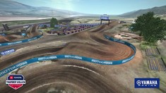 Animated Track Map | 2024 Thunder Valley National